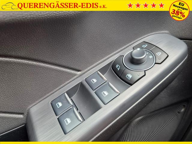 Ford Kuga Titanium 243PS PHEV Automatik schwenkb. AHK Sitzheizung v+h Lenkradheizung Frontscheibe beheizb. Klimaautomatik Navi SYNC4 Apple CarPlay Android Auto Touchscreen PDC 4xKamera 2xKeyless 17"LM vollelektr. Reichweite 66KM 