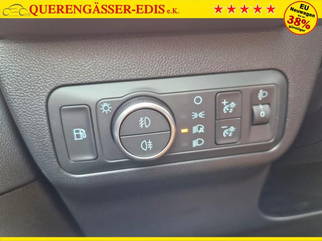 Ford Kuga Titanium 243PS PHEV Automatik schwenkb. AHK Sitzheizung v+h Lenkradheizung Frontscheibe beheizb. Klimaautomatik Navi SYNC4 Apple CarPlay Android Auto Touchscreen PDC 4xKamera 2xKeyless 17"LM vollelektr. Reichweite 66KM 