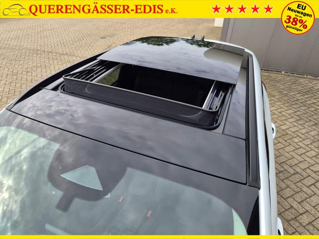 Ford Kuga Titanium 243PS PHEV Automatik schwenkb. AHK elektr. PanoDach Sitzheizung v+h Lenkradheizung Frontscheibe beheizb. Klimaautomatik Navi SYNC4 Apple CarPlay Android Auto Touchscreen PDC 4xKamera 2xKeyless 17"LM vollelektr. Reichweite 66KM 