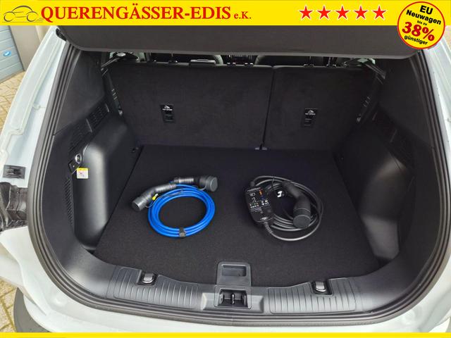 Ford Kuga Titanium 243PS PHEV Automatik schwenkb. AHK elektr. PanoDach Sitzheizung v+h Lenkradheizung Frontscheibe beheizb. Klimaautomatik Navi SYNC4 Apple CarPlay Android Auto Touchscreen PDC 4xKamera 2xKeyless 17"LM vollelektr. Reichweite 66KM 