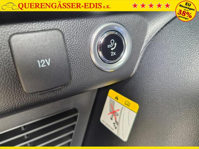 Ford Kuga Titanium 243PS PHEV Automatik schwenkb. AHK elektr. PanoDach Sitzheizung v+h Lenkradheizung Frontscheibe beheizb. Klimaautomatik Navi SYNC4 Apple CarPlay Android Auto Touchscreen PDC 4xKamera 2xKeyless 17"LM vollelektr. Reichweite 66KM 