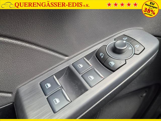 Ford Kuga Titanium 243PS PHEV Automatik schwenkb. AHK elektr. PanoDach Sitzheizung v+h Lenkradheizung Frontscheibe beheizb. Klimaautomatik Navi SYNC4 Apple CarPlay Android Auto Touchscreen PDC 4xKamera 2xKeyless 17"LM vollelektr. Reichweite 66KM 