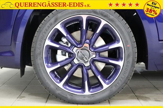 500X DOLCEVITA SPORT 1.3 Firefly Turbo Benzin DCT 4x2 YACHT CLUB CAPRI 111kW (150PS)