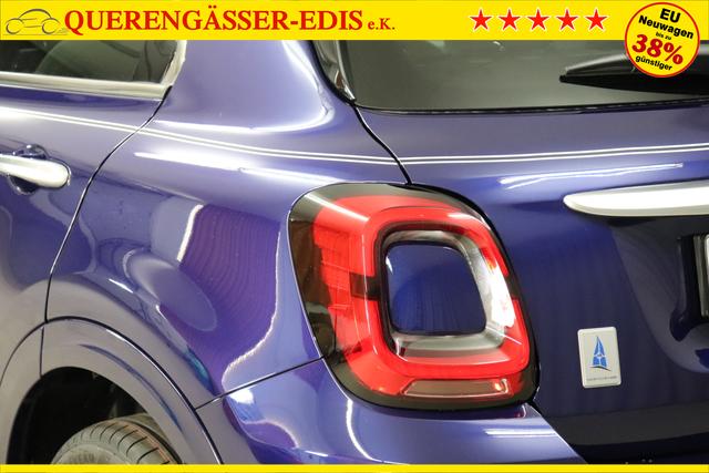 500X DOLCEVITA SPORT 1.3 Firefly Turbo Benzin DCT 4x2 YACHT CLUB CAPRI 111kW (150PS)