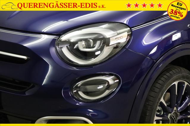 500X DOLCEVITA SPORT 1.3 Firefly Turbo Benzin DCT 4x2 YACHT CLUB CAPRI 111kW (150PS)