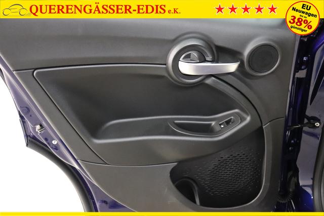 500X DOLCEVITA SPORT 1.3 Firefly Turbo Benzin DCT 4x2 YACHT CLUB CAPRI 111kW (150PS)