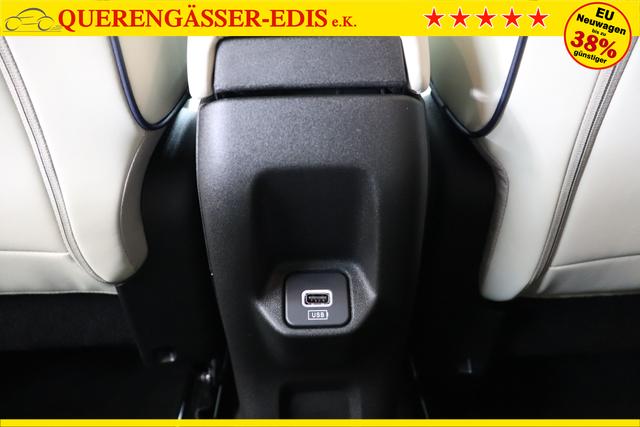 500X DOLCEVITA SPORT 1.3 Firefly Turbo Benzin DCT 4x2 YACHT CLUB CAPRI 111kW (150PS)