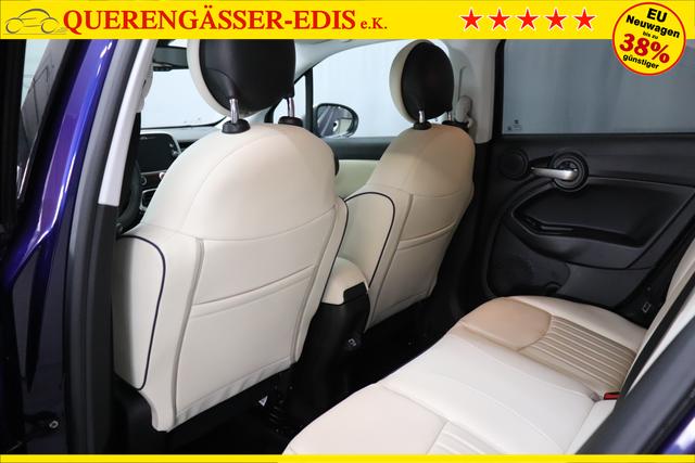 500X DOLCEVITA SPORT 1.3 Firefly Turbo Benzin DCT 4x2 YACHT CLUB CAPRI 111kW (150PS)