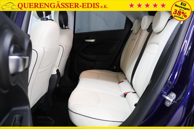 500X DOLCEVITA SPORT 1.3 Firefly Turbo Benzin DCT 4x2 YACHT CLUB CAPRI 111kW (150PS)
