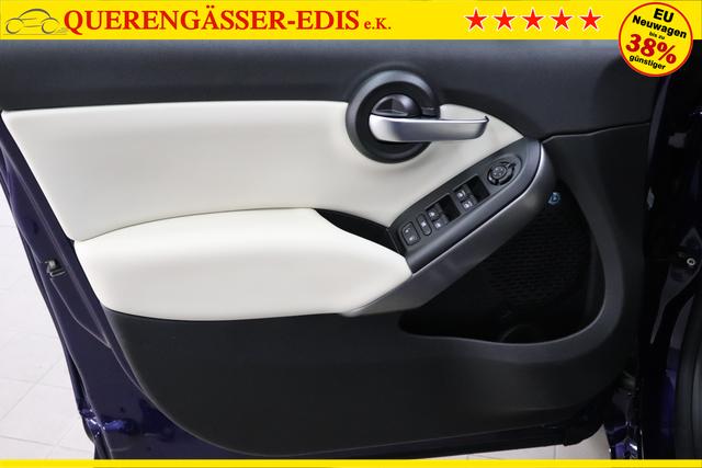 500X DOLCEVITA SPORT 1.3 Firefly Turbo Benzin DCT 4x2 YACHT CLUB CAPRI 111kW (150PS)