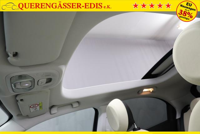 500X DOLCEVITA SPORT 1.3 Firefly Turbo Benzin DCT 4x2 YACHT CLUB CAPRI 111kW (150PS)