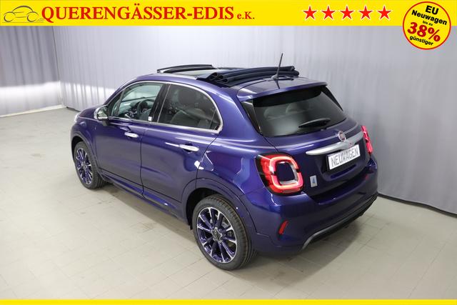 500X DOLCEVITA SPORT 1.3 Firefly Turbo Benzin DCT 4x2 YACHT CLUB CAPRI 111kW (150PS)