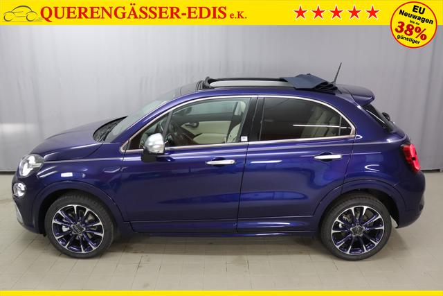 500X DOLCEVITA SPORT 1.3 Firefly Turbo Benzin DCT 4x2 YACHT CLUB CAPRI 111kW (150PS)