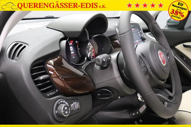 500X DOLCEVITA SPORT 1.3 Firefly Turbo Benzin DCT 4x2 YACHT CLUB CAPRI 111kW (150PS)