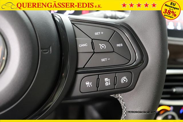 500X DOLCEVITA SPORT 1.3 Firefly Turbo Benzin DCT 4x2 YACHT CLUB CAPRI 111kW (150PS)