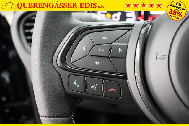 500X DOLCEVITA SPORT 1.3 Firefly Turbo Benzin DCT 4x2 YACHT CLUB CAPRI 111kW (150PS)