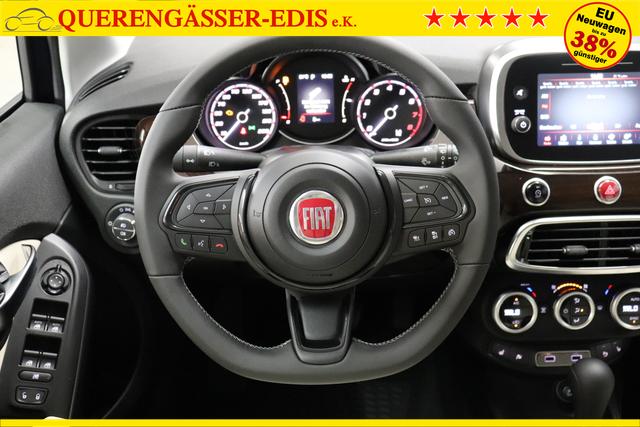 500X DOLCEVITA SPORT 1.3 Firefly Turbo Benzin DCT 4x2 YACHT CLUB CAPRI 111kW (150PS)
