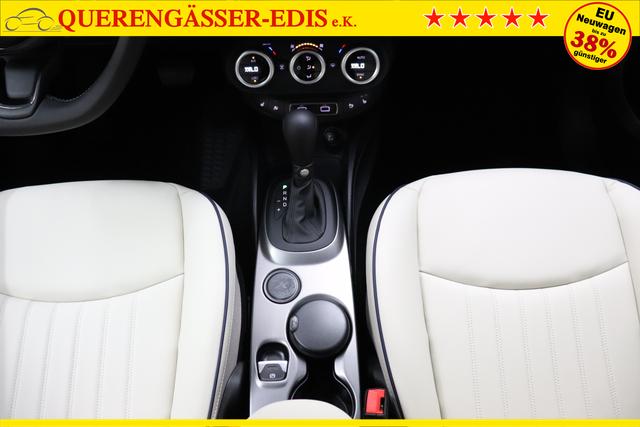 500X DOLCEVITA SPORT 1.3 Firefly Turbo Benzin DCT 4x2 YACHT CLUB CAPRI 111kW (150PS)