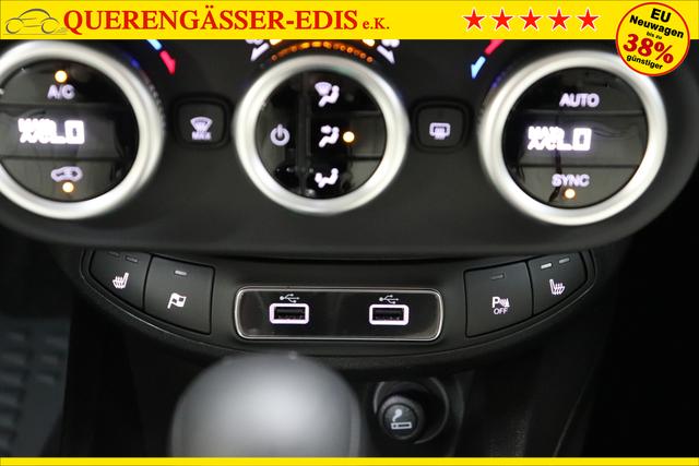 500X DOLCEVITA SPORT 1.3 Firefly Turbo Benzin DCT 4x2 YACHT CLUB CAPRI 111kW (150PS)