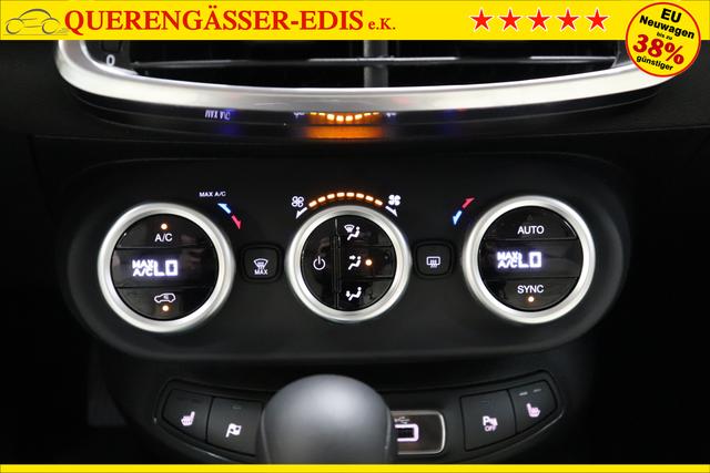 500X DOLCEVITA SPORT 1.3 Firefly Turbo Benzin DCT 4x2 YACHT CLUB CAPRI 111kW (150PS)