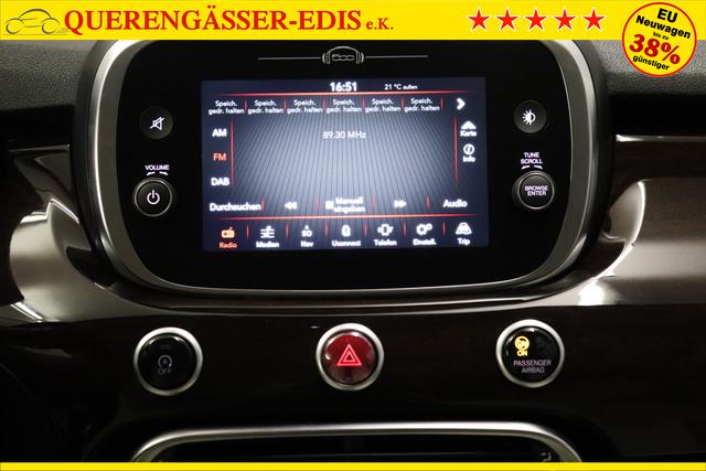 500X DOLCEVITA SPORT 1.3 Firefly Turbo Benzin DCT 4x2 YACHT CLUB CAPRI 111kW (150PS)