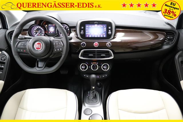 500X DOLCEVITA SPORT 1.3 Firefly Turbo Benzin DCT 4x2 YACHT CLUB CAPRI 111kW (150PS)