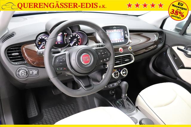 500X DOLCEVITA SPORT 1.3 Firefly Turbo Benzin DCT 4x2 YACHT CLUB CAPRI 111kW (150PS)