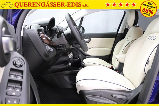 500X DOLCEVITA SPORT 1.3 Firefly Turbo Benzin DCT 4x2 YACHT CLUB CAPRI 111kW (150PS)