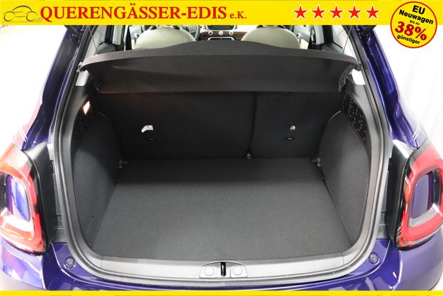 500X DOLCEVITA SPORT 1.3 Firefly Turbo Benzin DCT 4x2 YACHT CLUB CAPRI 111kW (150PS)