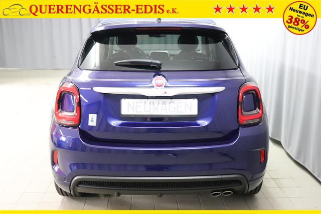 500X DOLCEVITA SPORT 1.3 Firefly Turbo Benzin DCT 4x2 YACHT CLUB CAPRI 111kW (150PS)