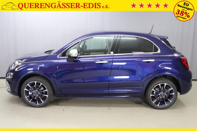 500X DOLCEVITA SPORT 1.3 Firefly Turbo Benzin DCT 4x2 YACHT CLUB CAPRI 111kW (150PS)