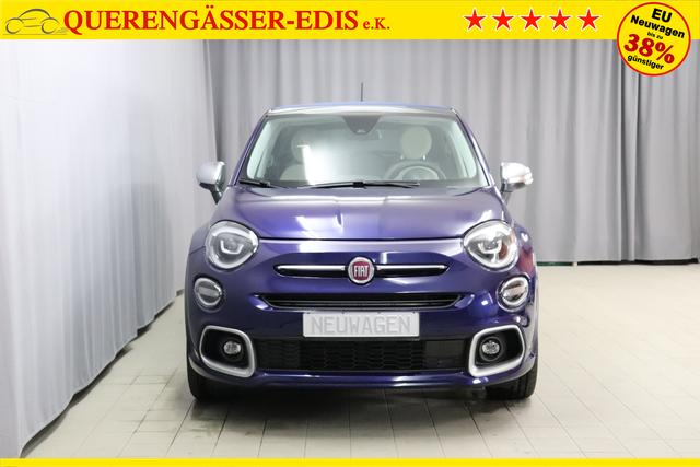 500X DOLCEVITA SPORT 1.3 Firefly Turbo Benzin DCT 4x2 YACHT CLUB CAPRI 111kW (150PS)
