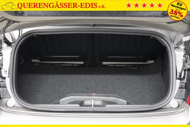 Fiat 500C Dolcevita 1.0 GSE Hybrid 51kW 695 Pompei Grau