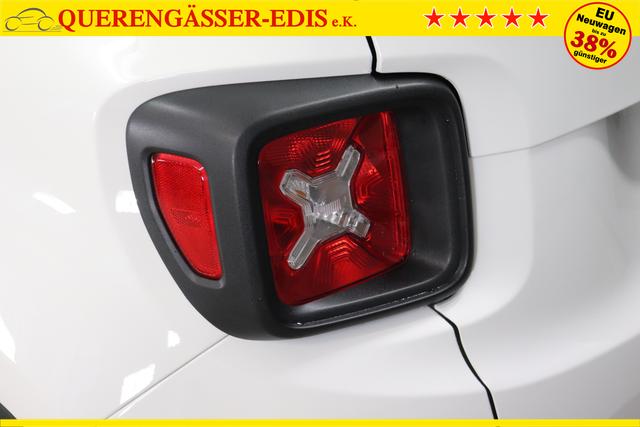 Jeep Renegade 1.6 Multijet 16v Limited 130MT FWD296 Alpine White 