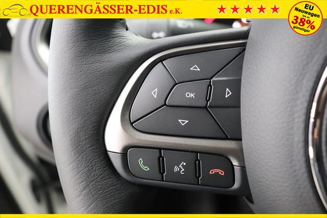 Jeep Renegade 1.6 Multijet 16v Limited 130MT FWD296 Alpine White 