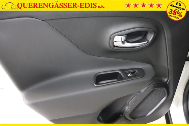 Jeep Renegade 1.6 Multijet 16v Limited 130MT FWD296 Alpine White 