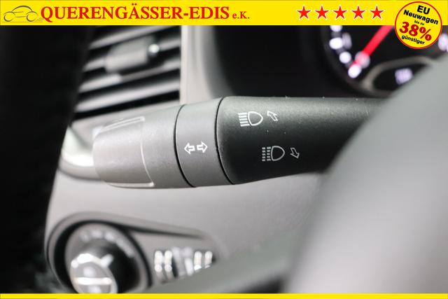 Jeep Renegade 1.5 T4 DCT7 e-Hybrid Limited 1469 96 kW503 Sting Grey 020 Stoff Schwarz "Navigationssystem 2T2 Funktions-Paket CommandView® Panorama-Glasschiebedach 7KS Winter-Paket UGM Uconnect Smartouch 8.4 mit 8,4""-Touchscreen, Navigationssystem, Bluetooth, AUX-IN-und USB sowie DAB, Apple CarPlay&Android Auto und LIVE Services 070 Seitenscheiben hinten und Heckscheibe verdunkelt 8CZ Sting Grey"