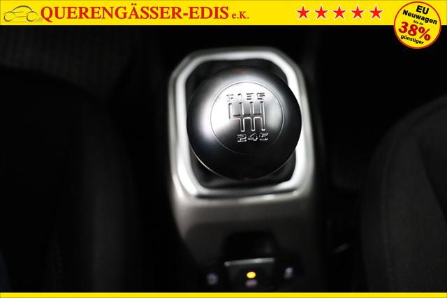 Jeep Renegade 1.6 Multijet 16v Limited 1598 96kW 130MT FWD679 Graphite Grau 020 Stoff schwarz "5DT Graphite Grau Uconnect VP2 Multimedia mit 8.4"" Display mit MultitouchFunktion (Bluetooth®, 2x USB, Apple CarPlay/ Android Auto uvm.) inkl. GPS Navigationssystem 8F6 Reifen-Reparatur-Set (Kit Fix&Go) 2T2 Funktions-Paket CommandView® Panorama-Glasschiebedach Winter-Paket 070 Stark abgedunkelte Heckscheibe und Seitenscheiben hinten hat Rückfahrkamera, Sitzheizung, "