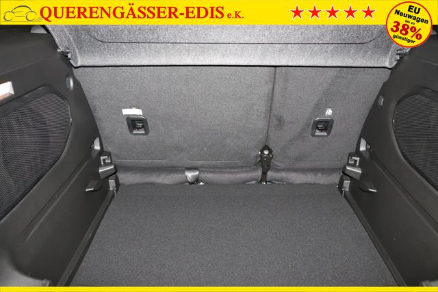 Jeep Renegade 1.6 Multijet 16V Longitude Diesel 1598 96 kW435 Blue Shade 015 Stoff schwarz "8F6 Reifen-Reparatur-Set (Kit Fix&Go) Business-Paket Longitude 070 Stark abgedunkelte Heckscheibe und Seitenscheiben hinten Blue Shade", Beispielbilder, ggf. teilweise mit Sonderausstattung