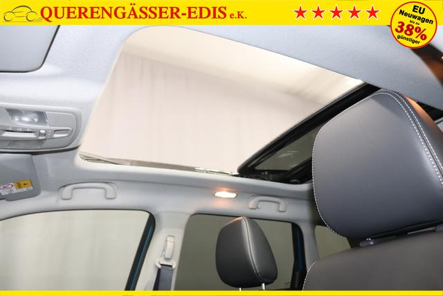 Suzuki Vitara 1.5 Dualjet Hybrid Comfort+ AGS Allgrip 85kW BenzinAtlantis Turqoise Pearl Metallic / Cosmic Black Pearl Metallic Polsterung SUZUKI-TEX Mikrofaserstoff "Metallic-Lackierung Zweifarben-Lackierung Metallic"