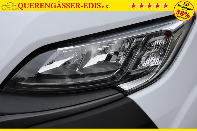 Fiat Ducato Easy Pro L4H2 verblecht 140 HDI MT Euro 6d-ISC-FCM Ducato Wei&szlig; (549) Darko Red Black (196) "144 Allwetterreifen 619 Heckfl&uuml;gelt&uuml;ren mit 260&deg; &Ouml;ffnung 6HQ Aufkleber Notrufnummern 853 Bedienungsanleitung Deutsch AGY Paket ""Techno Plus Visibility"" LHA LED-Beleuchtung im Laderaum"