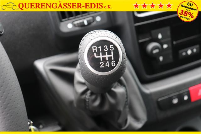 Fiat Ducato Easy Pro L4H2 verblecht 140 HDI MT Euro 6d-ISC-FCM Ducato Wei&szlig; (549) Darko Red Black (196) "144 Allwetterreifen 619 Heckfl&uuml;gelt&uuml;ren mit 260&deg; &Ouml;ffnung 6HQ Aufkleber Notrufnummern 853 Bedienungsanleitung Deutsch AGY Paket ""Techno Plus Visibility"" LHA LED-Beleuchtung im Laderaum"