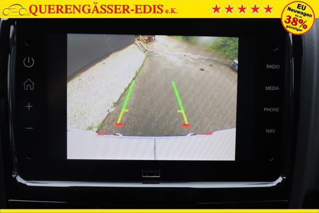 Fiat Ducato Easy Pro L4H2 verblecht 140 HDI MT Euro 6d-ISC-FCM Ducato Wei&szlig; (549) Darko Red Black (196) "144 Allwetterreifen 619 Heckfl&uuml;gelt&uuml;ren mit 260&deg; &Ouml;ffnung 6HQ Aufkleber Notrufnummern 853 Bedienungsanleitung Deutsch AGY Paket ""Techno Plus Visibility"" LHA LED-Beleuchtung im Laderaum"