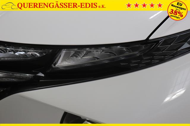 Hyundai Tucson 1.6 T-GDI 6MT 2WD Family MY23 110kW Polar White Sitzpolsterung in Stoff Schwarz