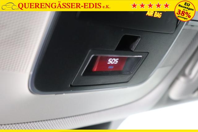 Hyundai Tucson 1.6 T-GDI 6MT 2WD Family MY23 110kW Polar White Sitzpolsterung in Stoff Schwarz