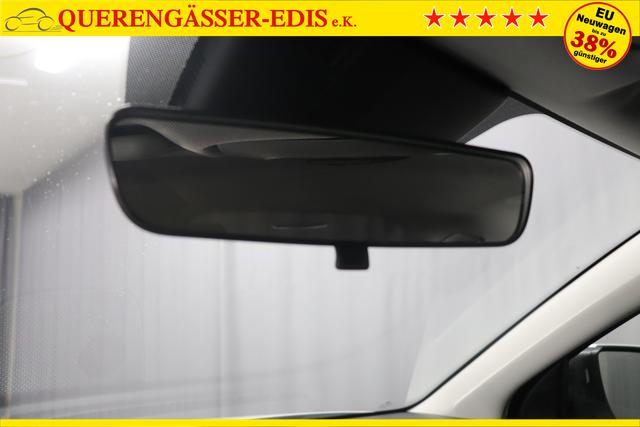 Hyundai Tucson 1.6 T-GDI 6MT 2WD Family MY23 110kW Polar White Sitzpolsterung in Stoff Schwarz