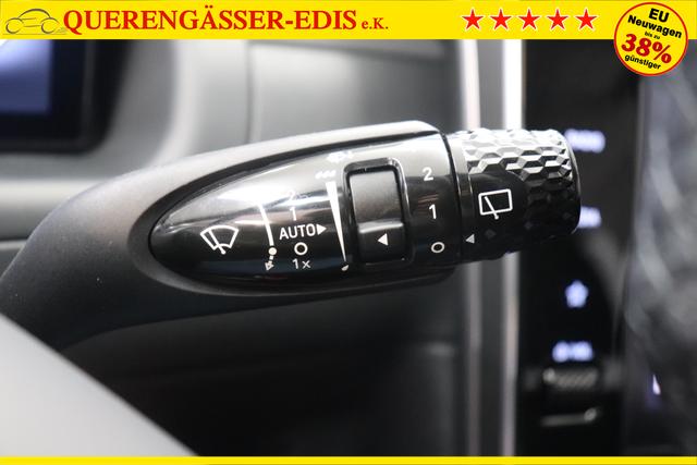 Hyundai Tucson 1.6 T-GDI 6MT 2WD Family MY23 110kW Polar White Sitzpolsterung in Stoff Schwarz
