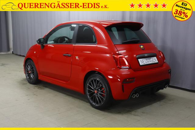 595 & 695 MY22 695 1.4 T-Jet 132 kW (180 PS)111 - Passione Rot 583 - Rennsport-Schalensitze "Sabelt® GT" Stoff Schwarz/Grau "3L3 Design Paket 3L4 Tech Paket 3L5 Style Paket 5CJ Passione Rot 499 Reifenreparaturkit ""fix&go 8F6 Reifenreparaturkit Sticker (de) 9SV Gutschrift Mopar Bmc Sportluftfilter Und Tankdeckel Aus Alum"