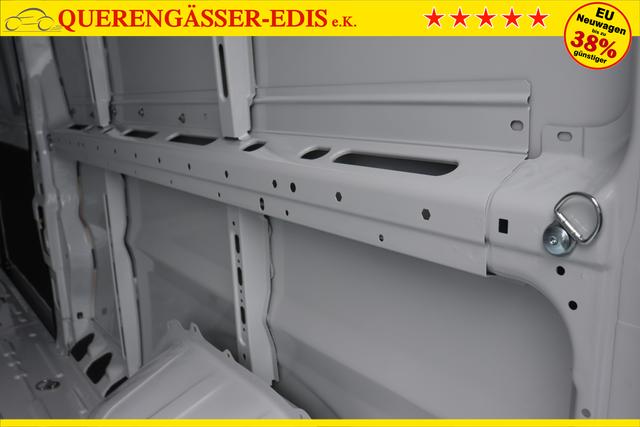 Fiat Ducato Easy Pro L4H2 verblecht 140 HDI MT Euro 6d-ISC-FCM Ducato Wei&szlig; (549) Darko Red Black (196) "144 Allwetterreifen 619 Heckfl&uuml;gelt&uuml;ren mit 260&deg; &Ouml;ffnung 6HQ Aufkleber Notrufnummern 853 Bedienungsanleitung Deutsch AGY Paket ""Techno Plus Visibility"" LHA LED-Beleuchtung im Laderaum"