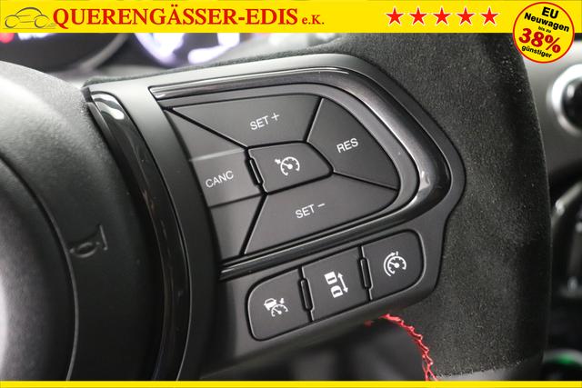 500X MY23 SPORT HYBRID 1.5 GSE 96 kW (130 PS) 679 - Moda Grau 328 - Stoff "Arrow Electro" Schwarz 5DT Moda Grau